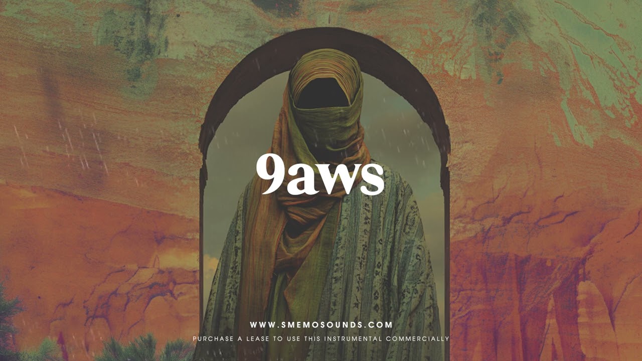 AFRO TRAP INSTRUMENTAL TYPE BEAT " GNAWA " 2025