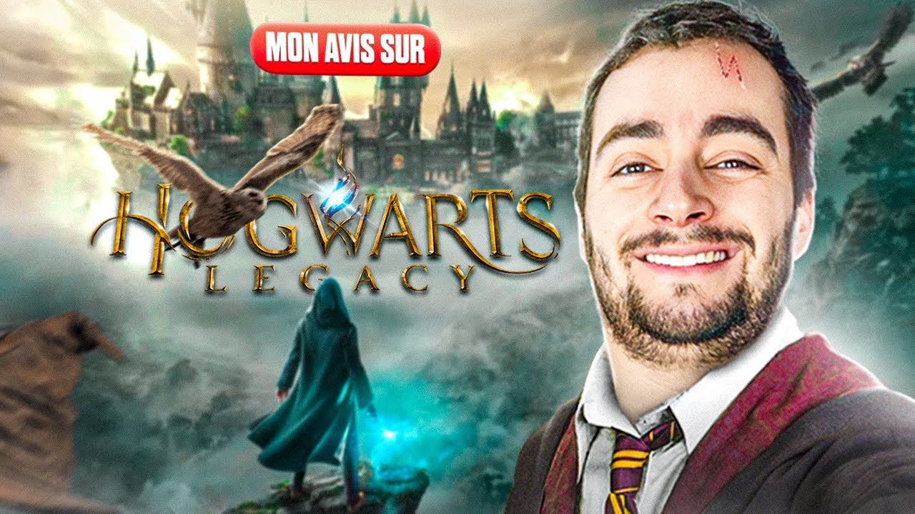 HOGWARTS LEGACY est-il un bon jeu, au final ? AVIS à froid (PS5, PC, Xbox Series, One, PS4, Switch)