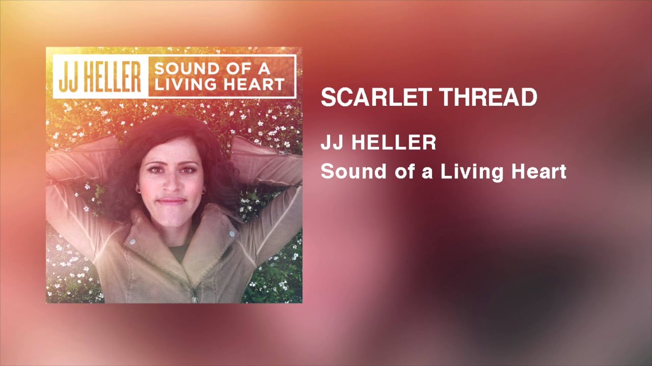 JJ Heller - Scarlet Thread (Official Audio Video)