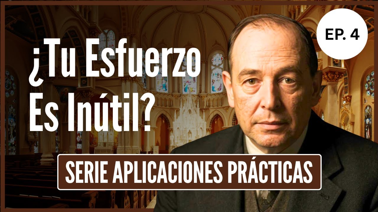 Si Dios Ya Decidió Tu Éxito ¿Por Qué Trabajar Tan Duro?