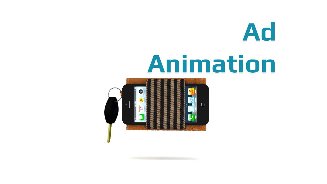 Simple Wallet | Shoeb Mohammad | Product Animation Video | Ad Animation | Animationbd