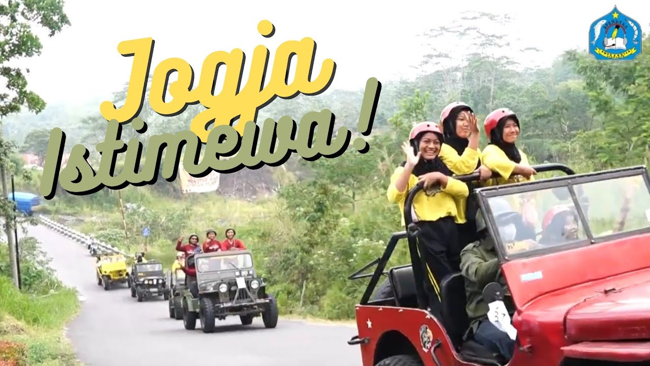Outdoor Learning YOGYAKARTA 2023 || Kelas 8 SMP Negeri 2 Krian, Sidoarjo