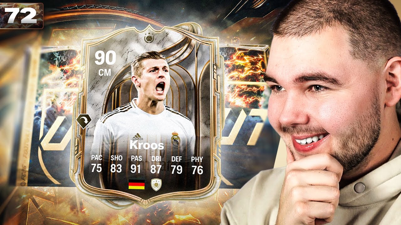 ZACZYNAMY EVENT THUNDERSTRUCK, WRACAMY!! - FC26 Ultimate Team [#72]