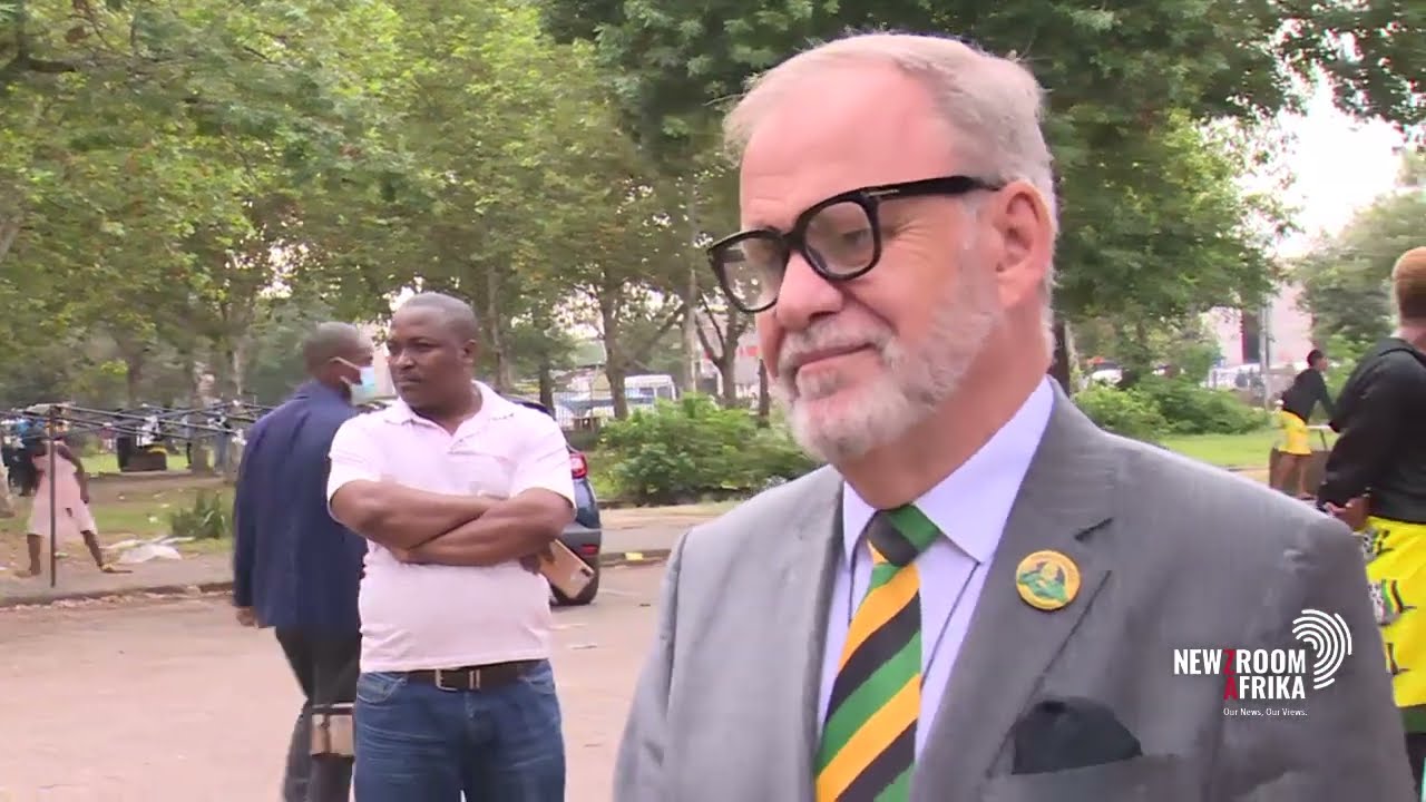 Jacob Zuma's corruption case is back in the Pietermaritzburg High Court today
