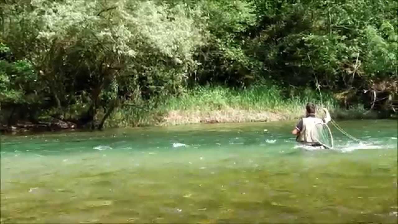 Une journée sur la Bourne