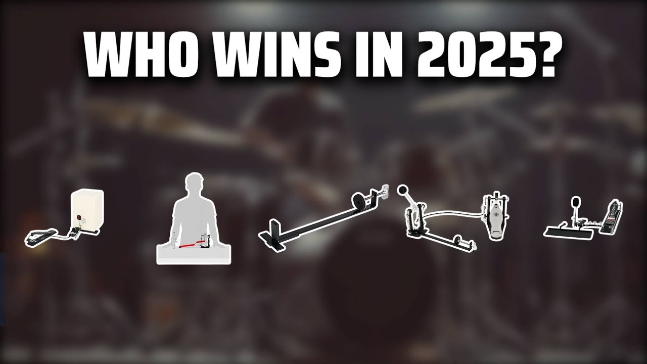 The Top 5 Best Cajon Pedal in 2025 - Must Watch Before Buying!