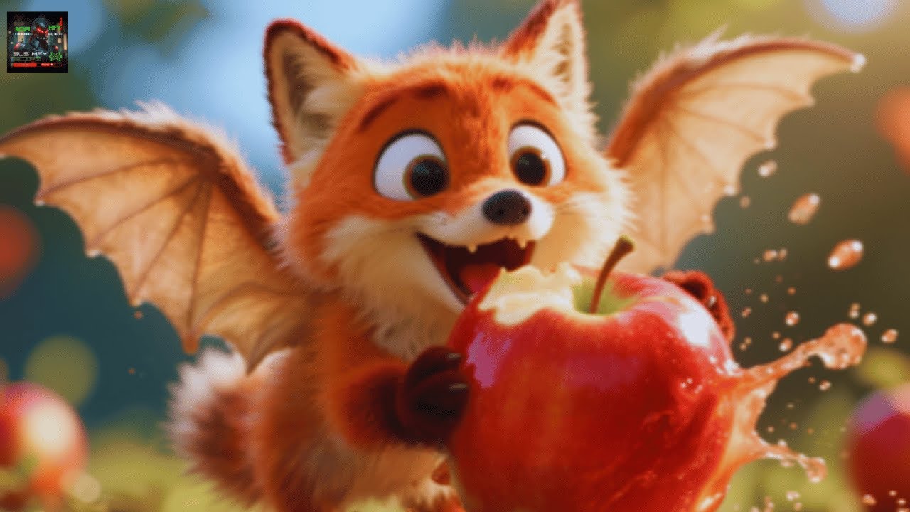 The Little Cubs and the Great Fruit Festival | SUS HFY