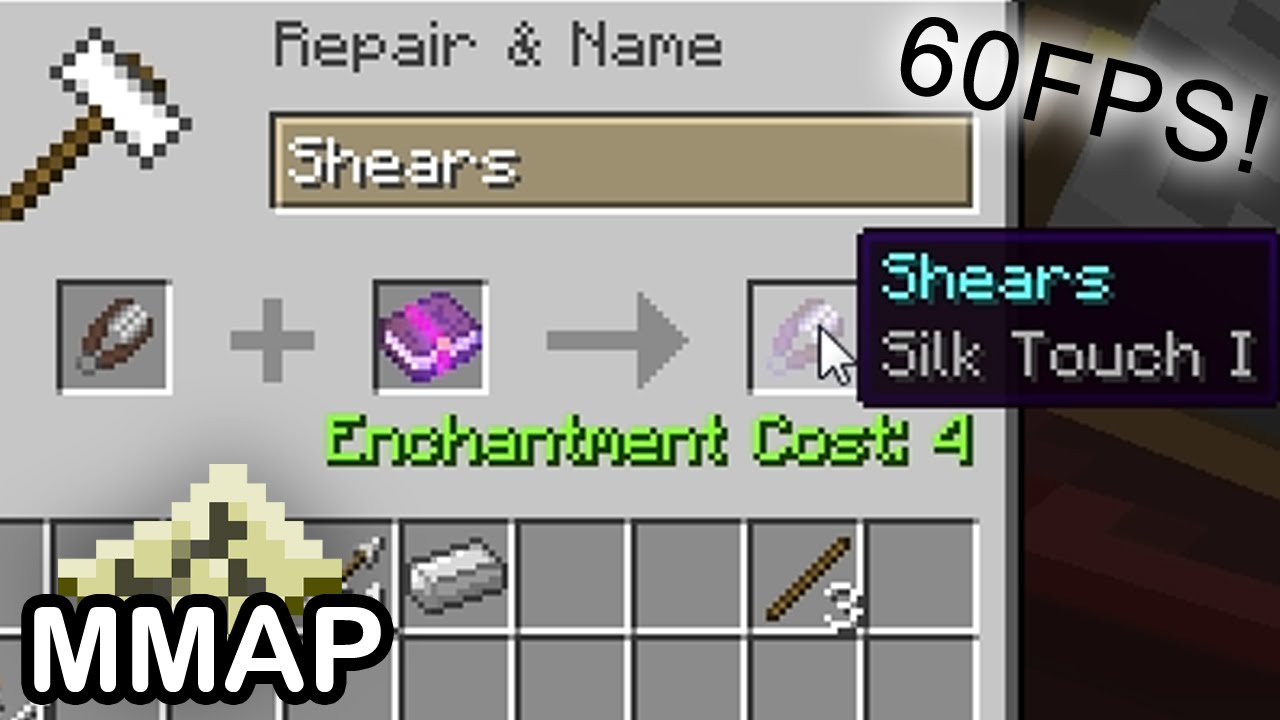 Minecraft: Silk Touch Shears! (667)