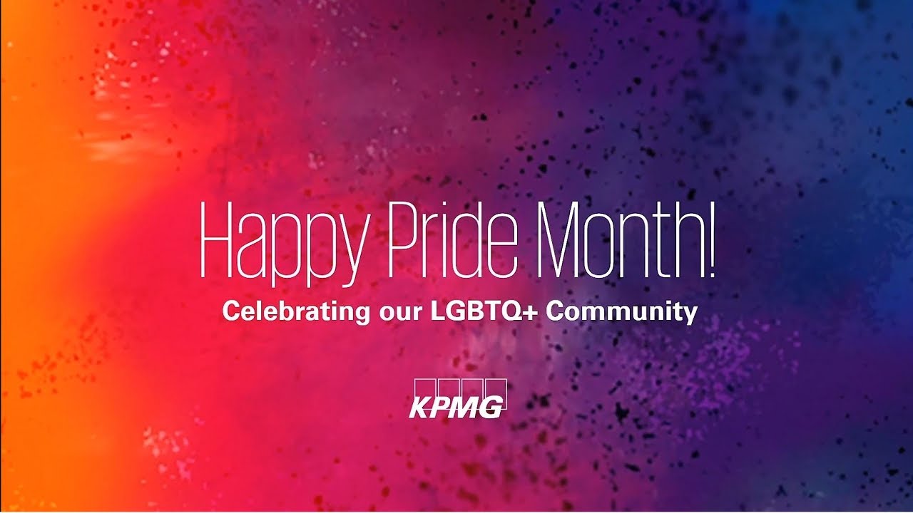 KPMG Pride 2021