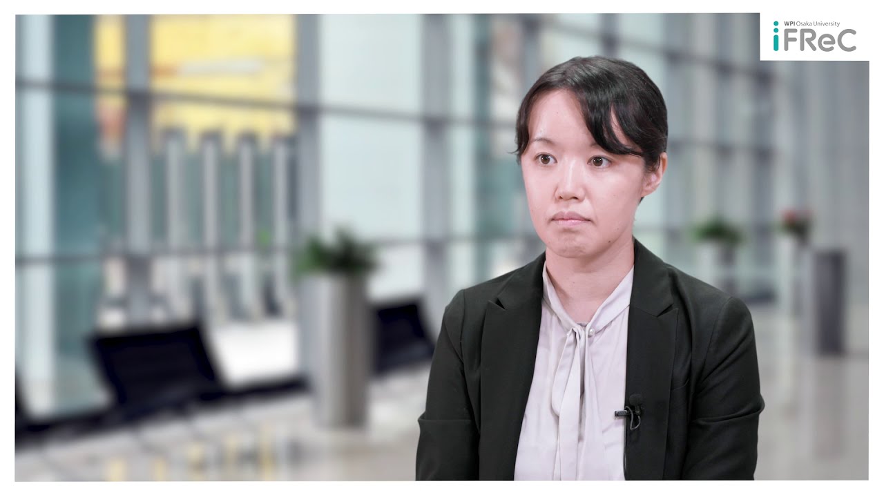 Dr. Akiko NAKAI  - The COMMD3/8 complex functions for immune regulation -