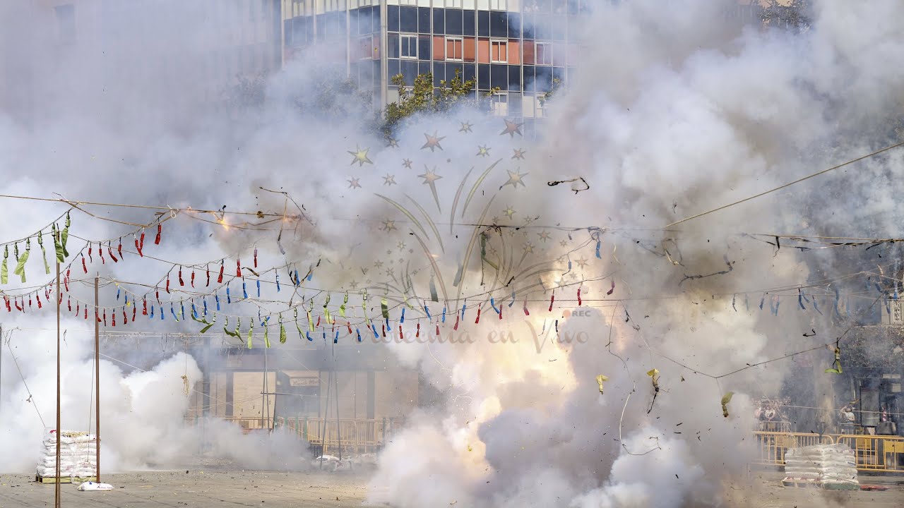 MASCLETÁ 7 OCTUBRE 2023 | DESDE DENTRO | A CARGO DE PIROVAL