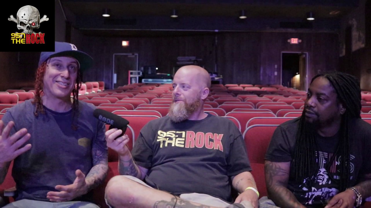 Sevendust Interview 8 5 19