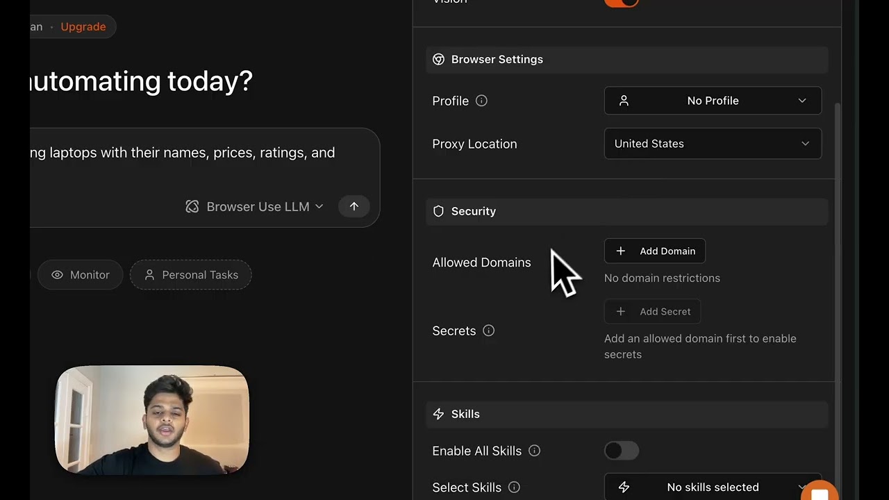 Browser Use Agent Tutorial: Automate Web Tasks with AI