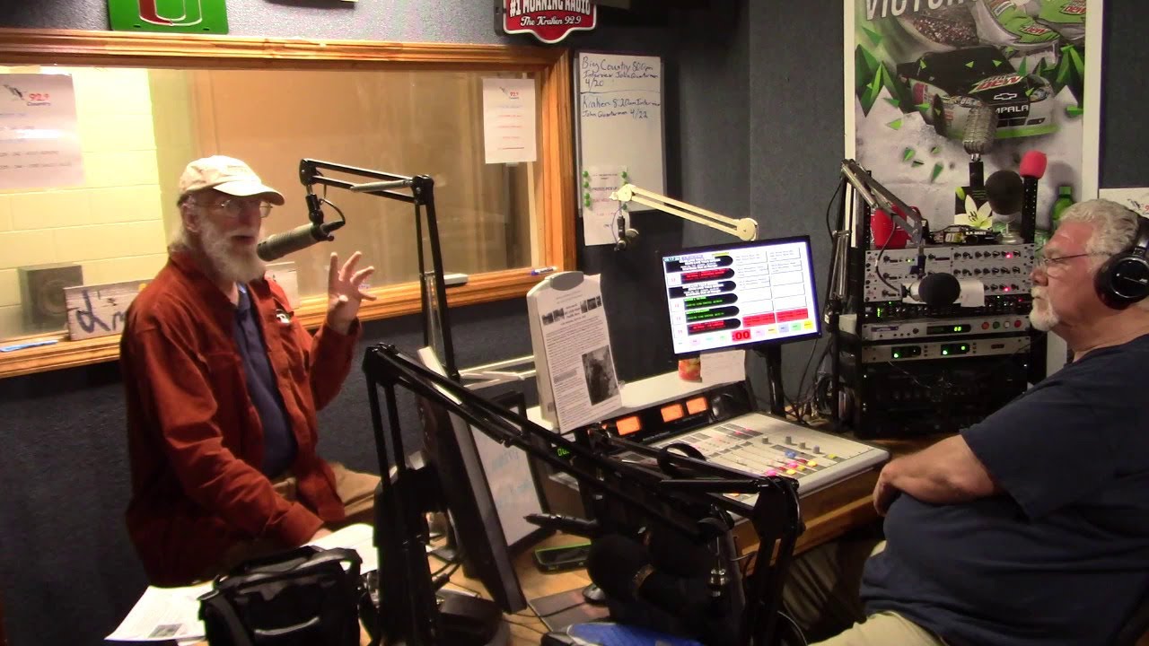 Cleanups and trash traps, Suwannee Riverkeeper, Wes James, WAAC 92.9 FM 2021-04-20