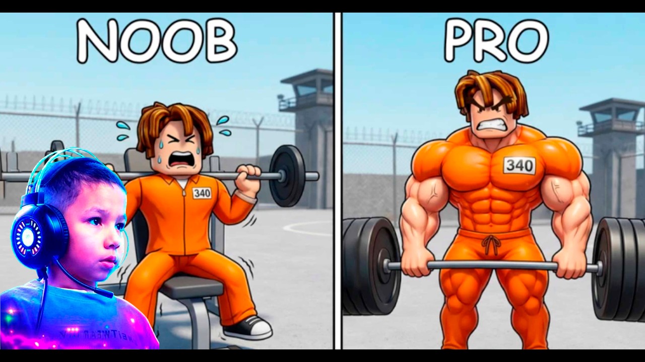 ⚡ From NOOB to PRO in 10 Minutes! #roblox #funny #robloxarena