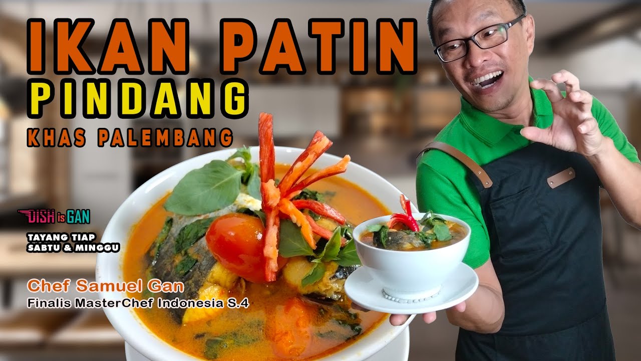 Ikan Patin Pindang Dish is Gan