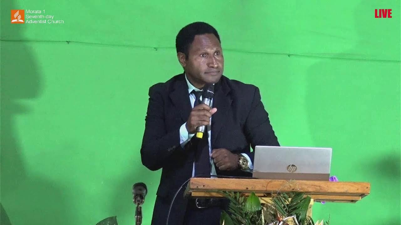 Stewardship Revival Meeting |Preacher: Elder Sam Benny | 1st Quarter 2025 |