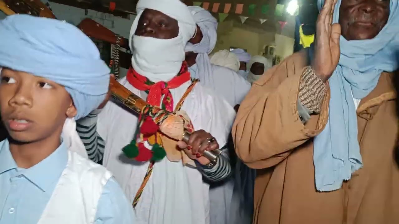 بارود نهار الكبير زيارة سيدي محمد بحي بادريان سنة 2026