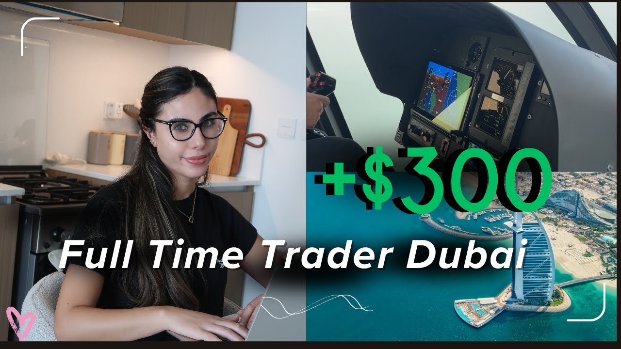 $300 in 3 Minutes — Live Support & Resistance Trading Tutorial