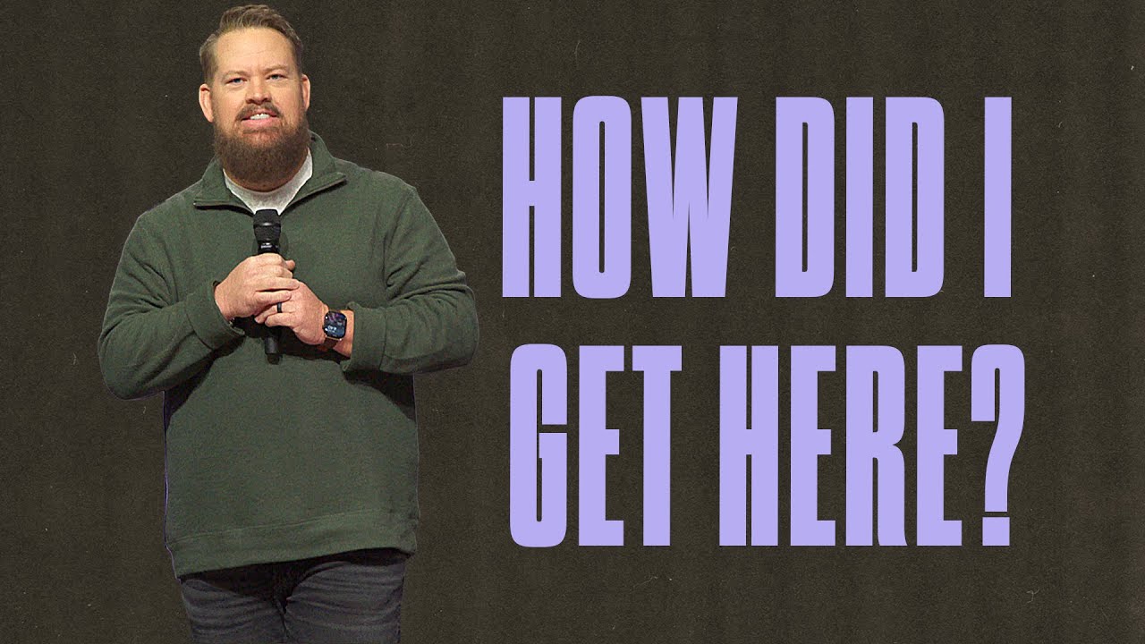How Did I Get Here? | You Are Not Alone: Part 1 | Journey Church