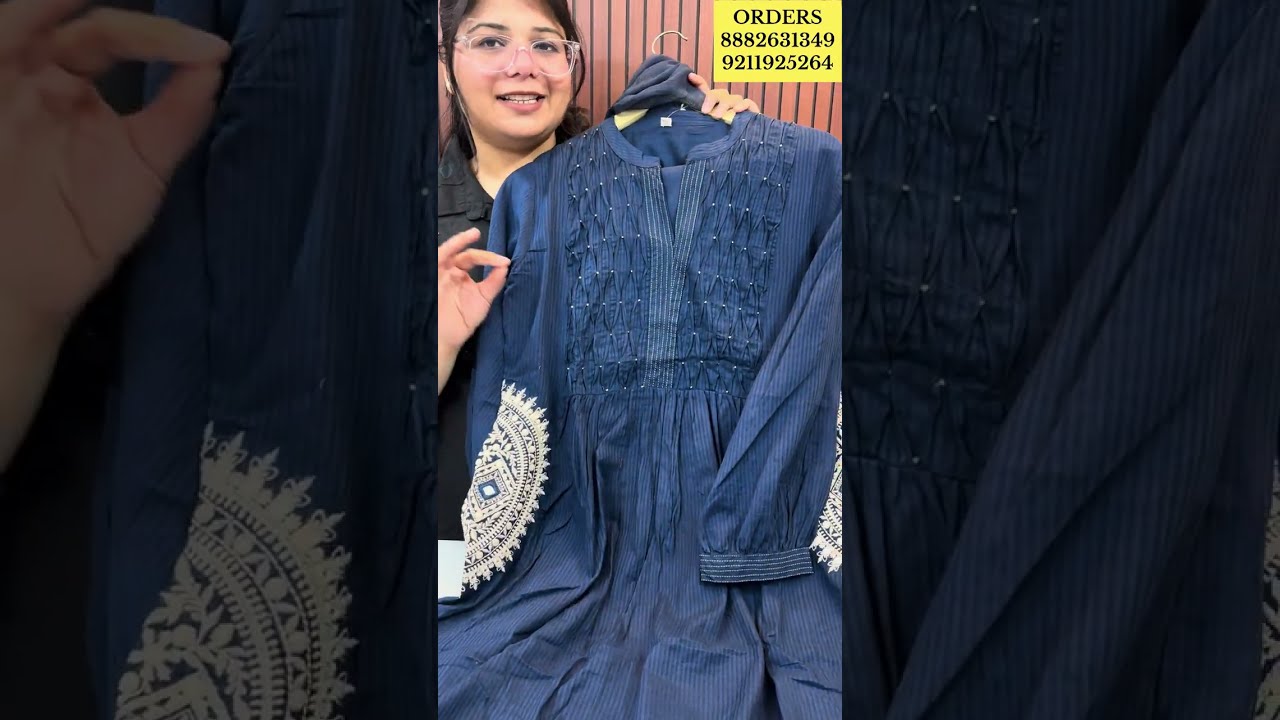 3 Feb | OFFICE WEAR SPECIAL - kurta sets in pure cottons , anarkalis , dupatta sets & much more 