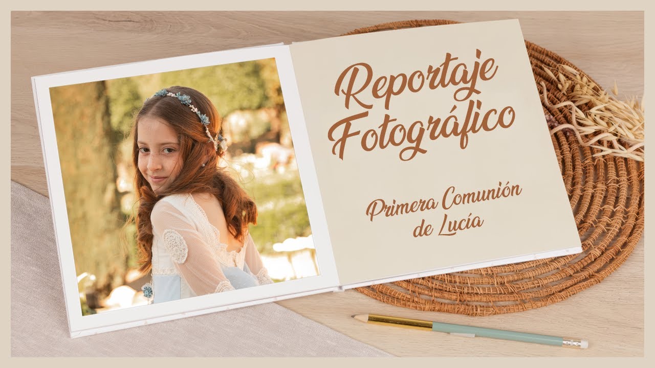 📷 Reportaje Fotográfico 💖 Primera Comunión de LUCÍA ⛪ Alcazar de los Reyes Cristianos de Córdoba