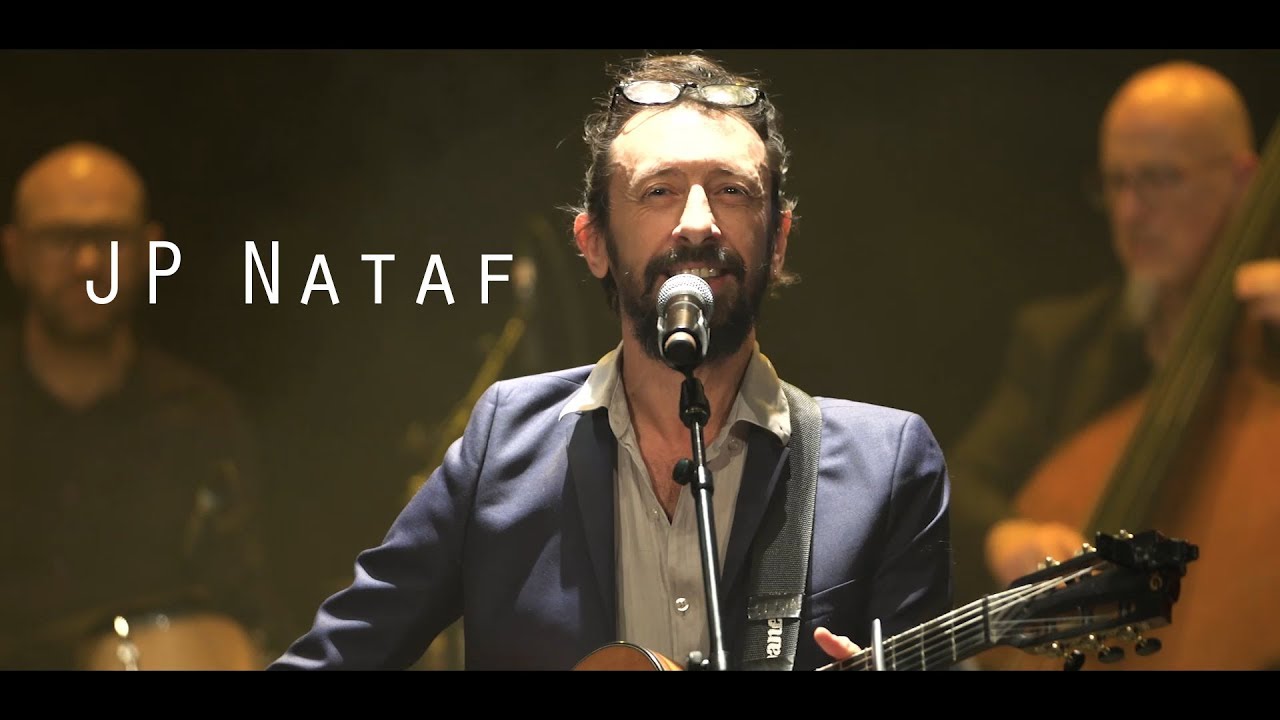 JP Nataf - Who by fire - Live @ Le Pont des Artistes