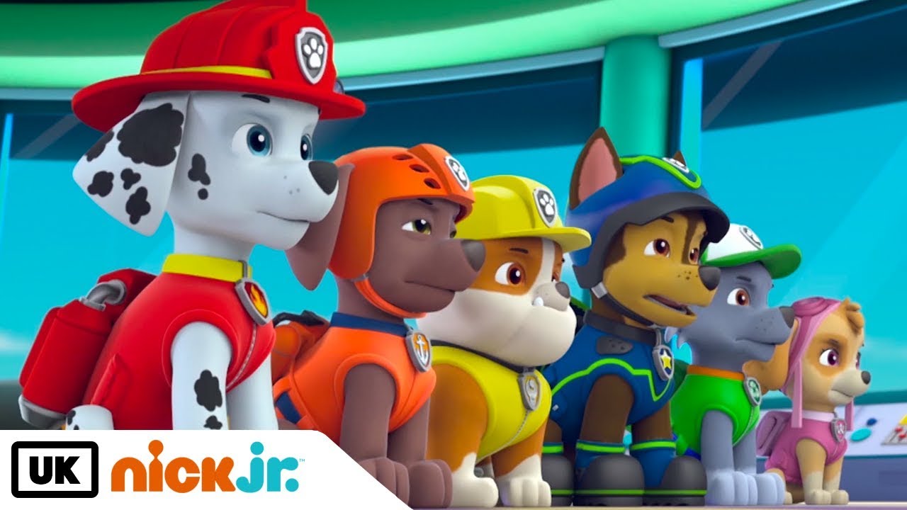 Let's Play and Learn - Free Online Games! | Nick Jr. UK