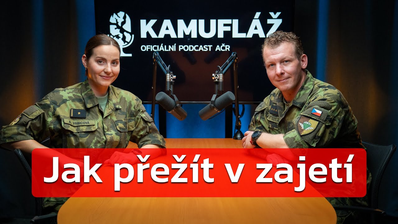 Jak přežít v zajetí: Instruktor S.E.R.E. o odolnosti, úniku a vůli vydržet