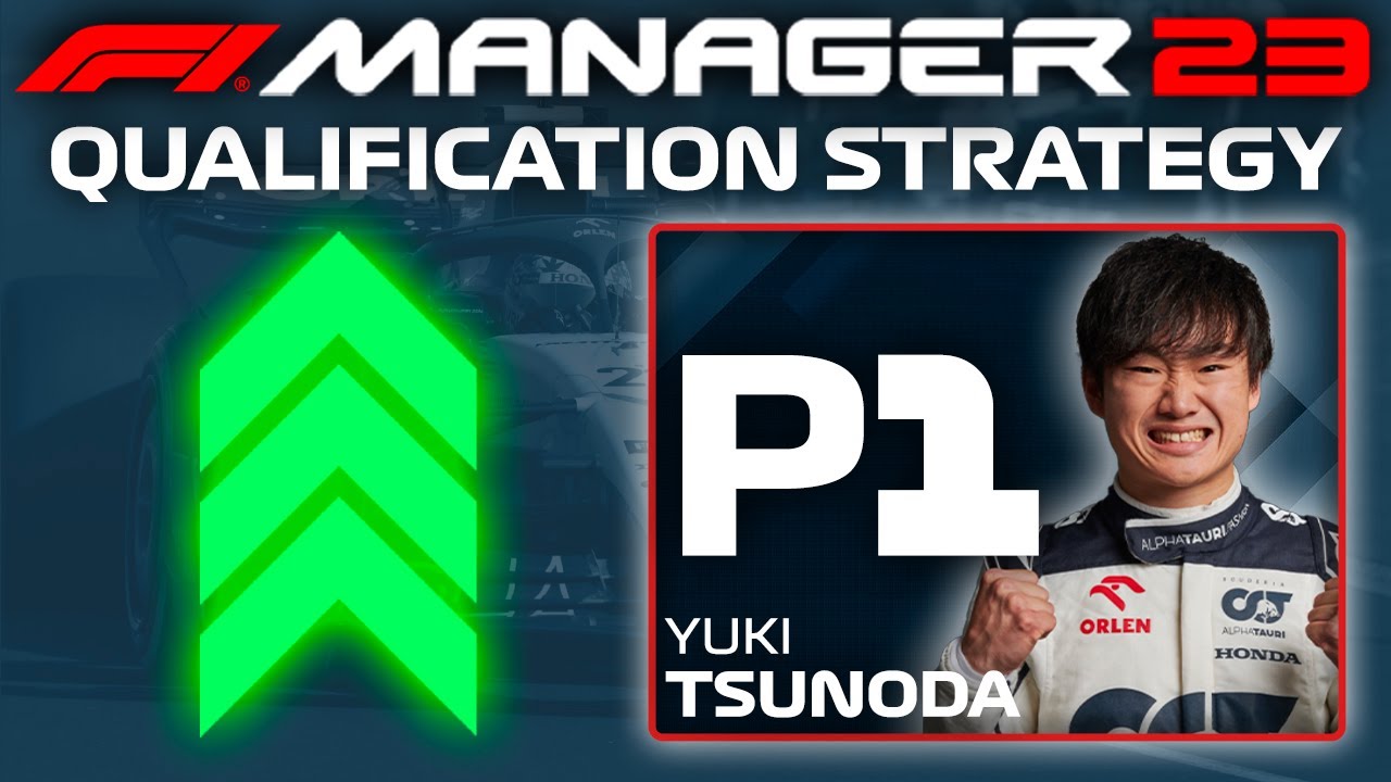 Why 2 Flying Laps is the Best Strategy - Qualifying Guide - F1 Manager 2023