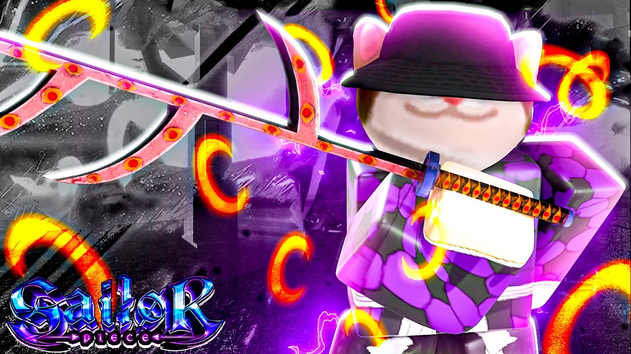 COMPLETE AL NUEVO KOKUSHIBO FULL AWAKENING EN SAILOR PIECE!