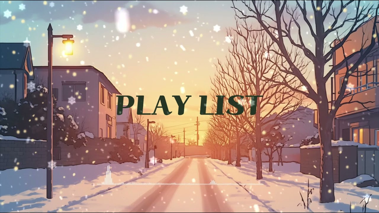 [𝙋𝙇𝘼𝙔𝙇𝙄𝙎𝙏_] 카페에서 일할때 듣는 노동요 재즈 ☕️🌆 | Winter Evening Jazz (광고없음)
