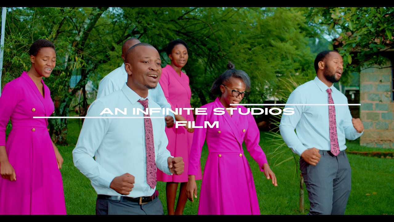 HEAVEN HERALDS MINISTERS // NIOMBEE MEMA OFFICIAL 4K VIDEO