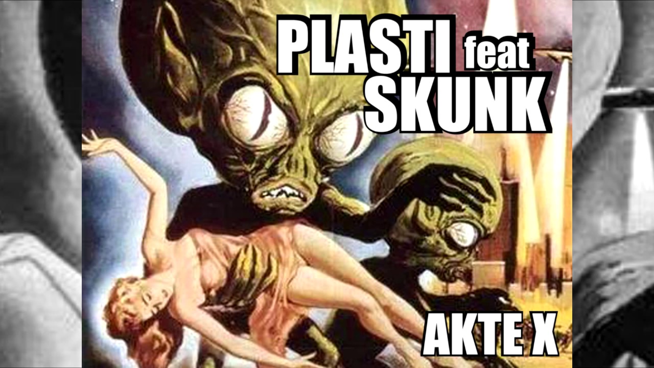 Skunk One & Plasti - Akte-X (Beat by VOID)