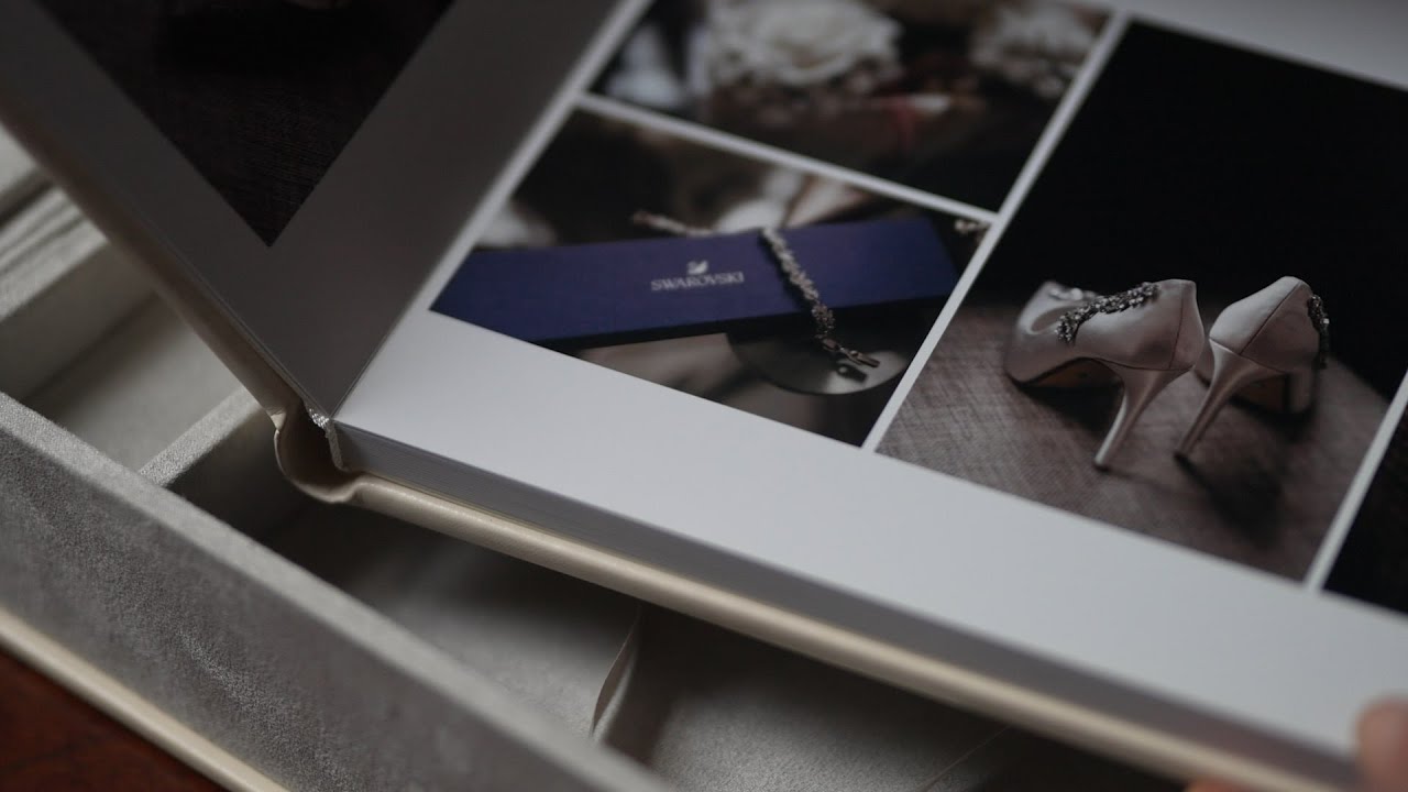 Wedding Photography Albums