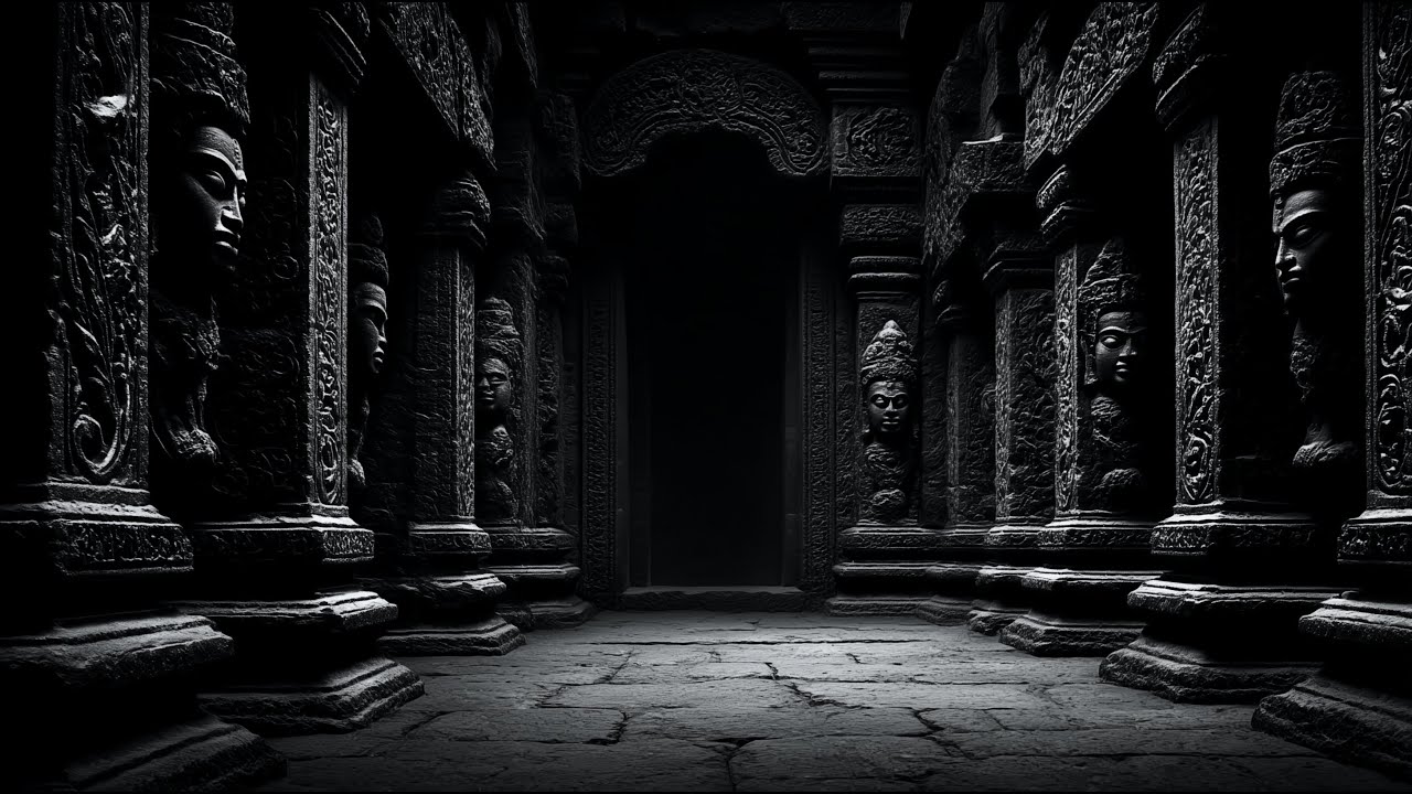 FORGOTTEN DEITY || Passage