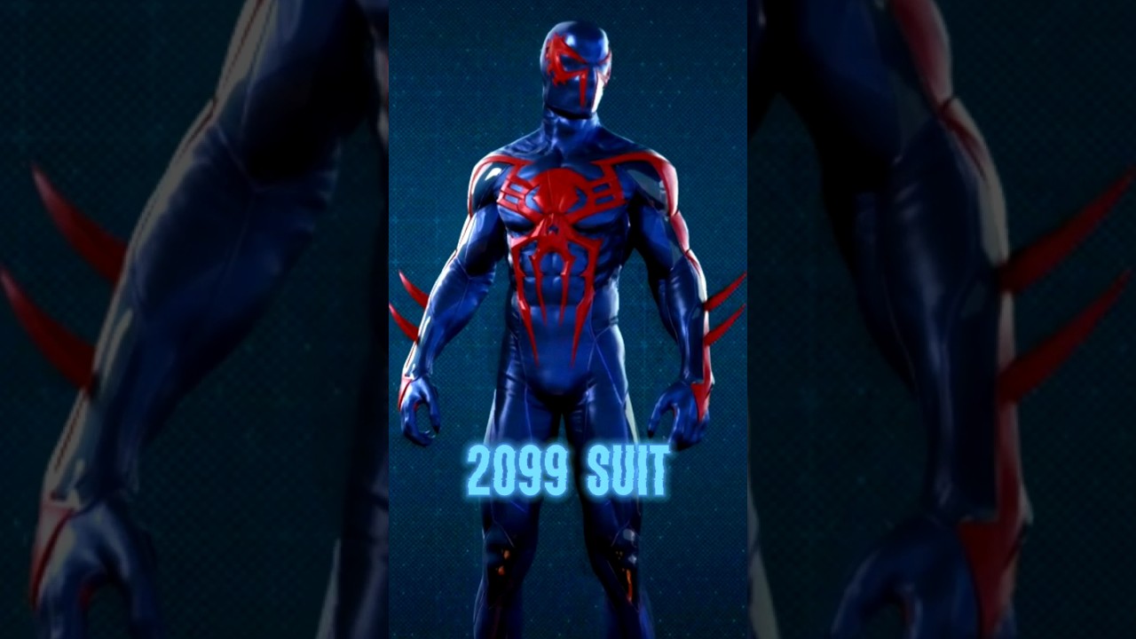 Suits I Hope Return In Marvel's Spider-Man 2 #marvelsspiderman