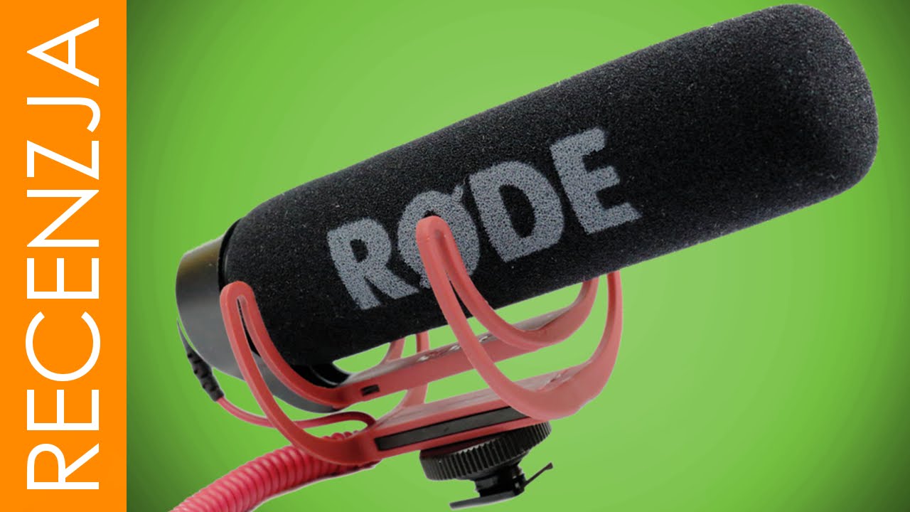 #RODE #VideoMic GO- Recenzja i test Mikrofonu | Technologiczne Przemyślenia