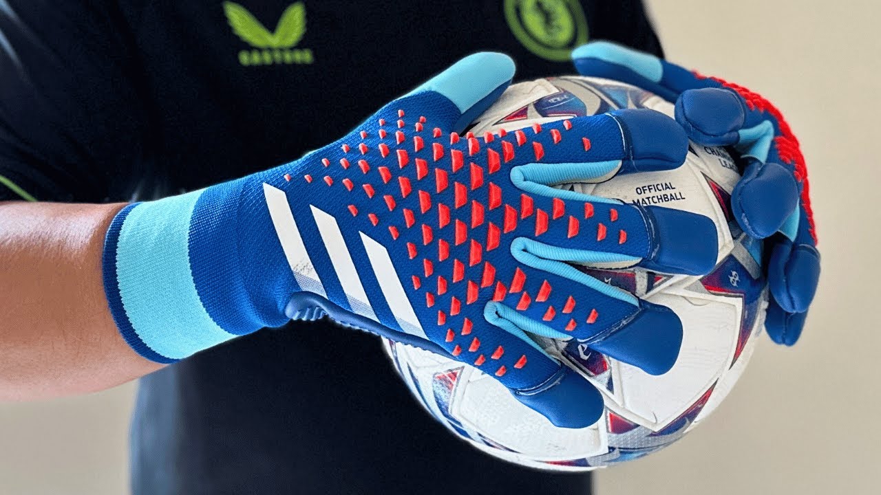 Unboxing Adidas PREDATOR ACCURACY GL PRO HYBRID MARINERUSH