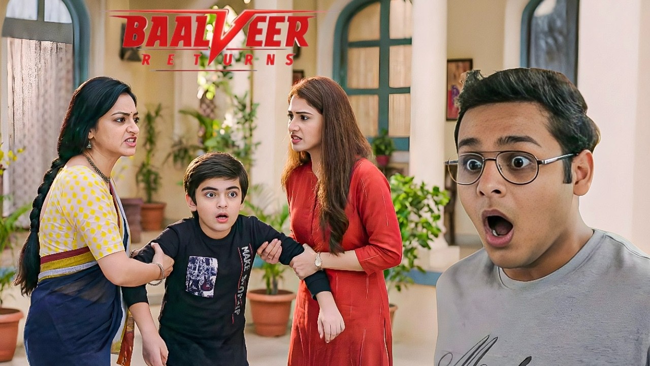 दो माँ के प्यार में उलझा विवान बालवीर हुआ हैरान || Baalveer Return