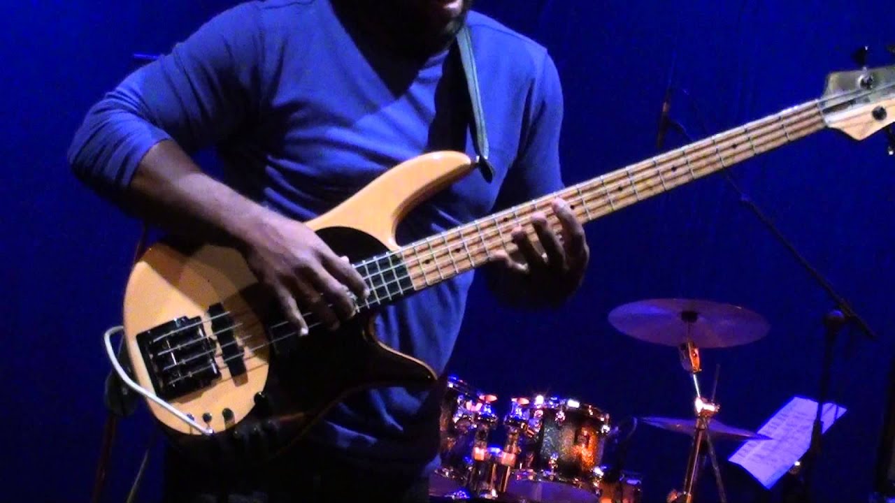 Victor Wooten - Berklee Valencia 19 Octubre 2012