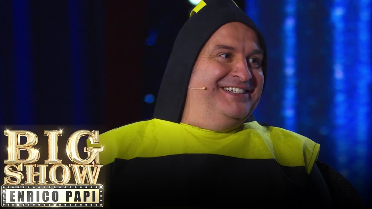 Big Show - Scintilla interpreta l'Ape Maia