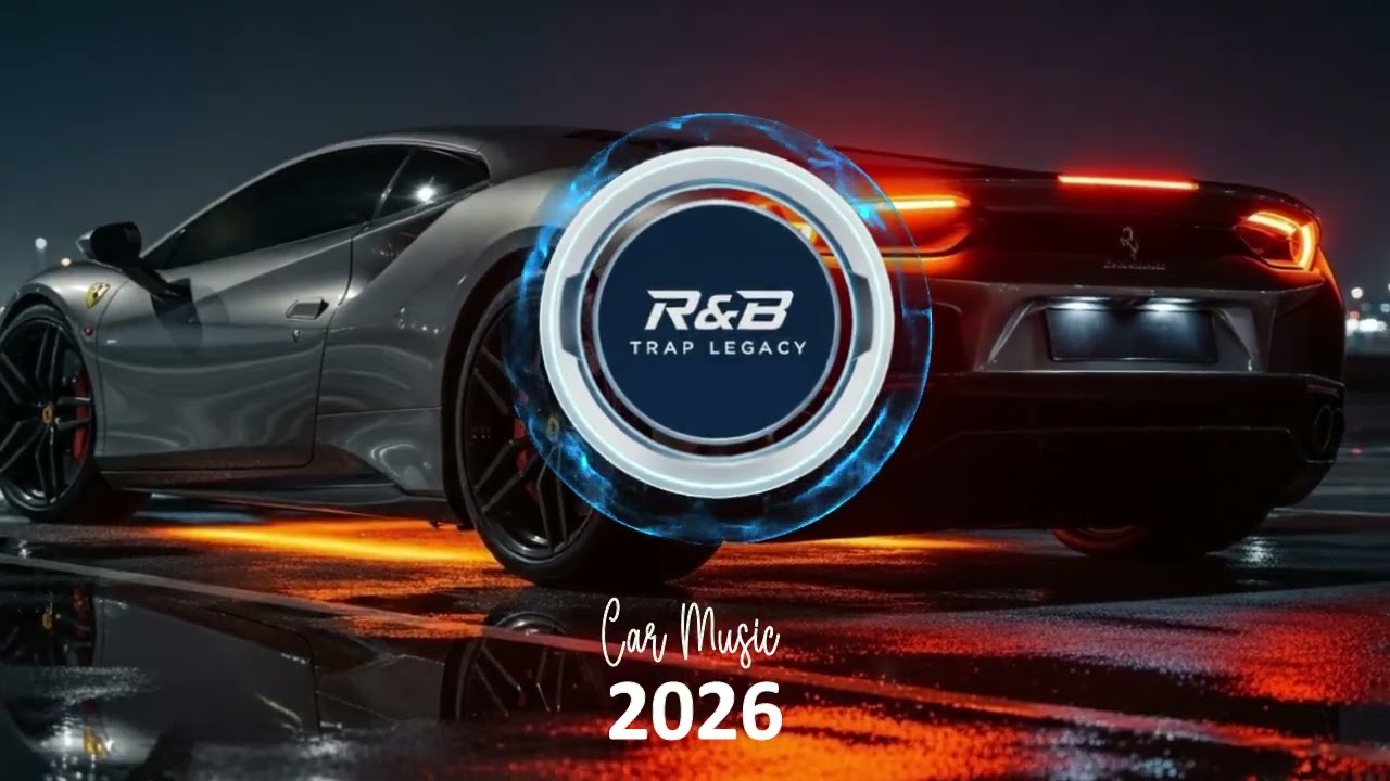 CAR MUSIC 🚗🎶 EDM Remix Club Banger 2026 🔥 Dance Music Party 🥳 | Night Drive & Gym Workout 💪🔊