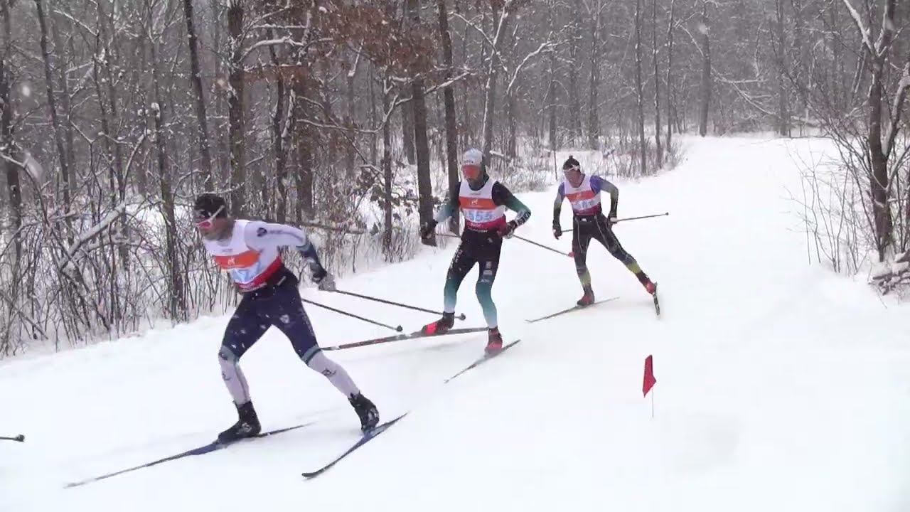 2025 Vasaloppet USA - Freestyle 48K Highlights