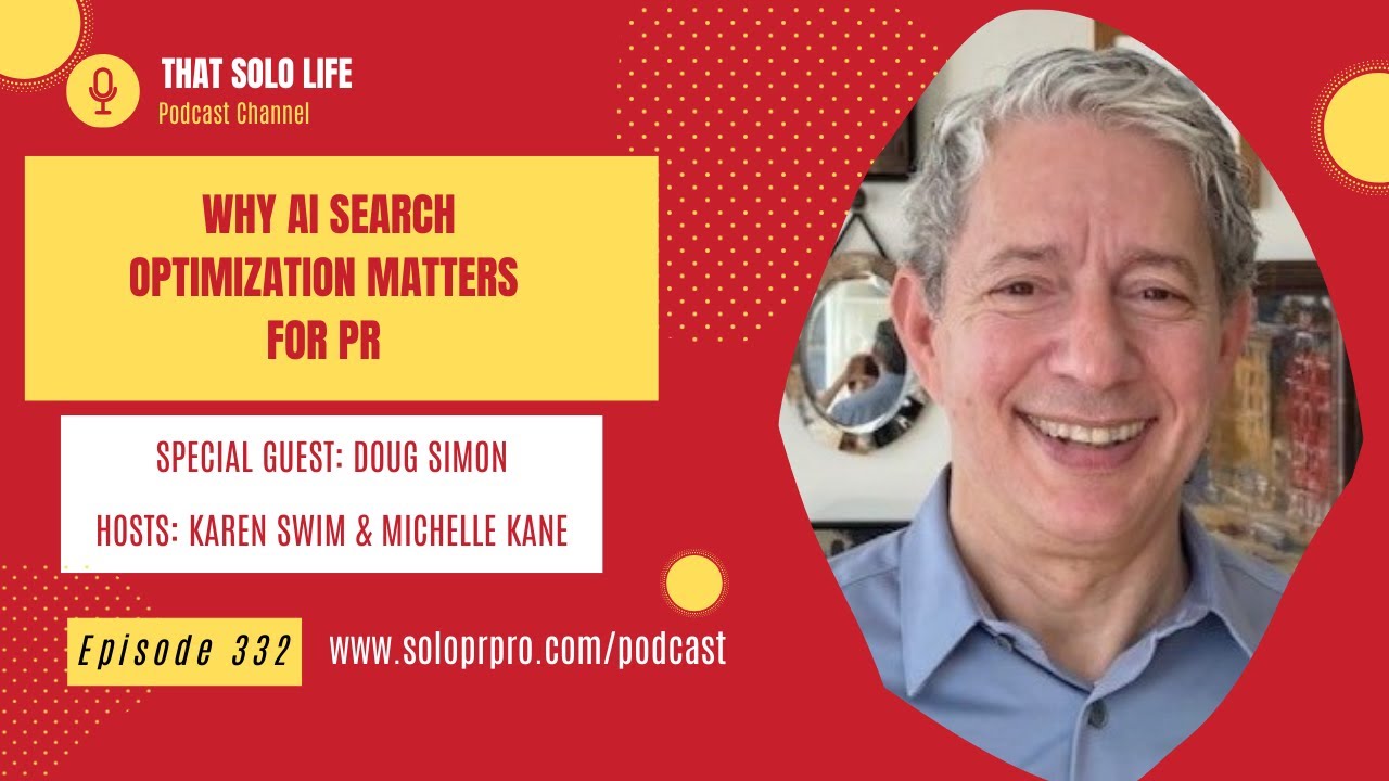 Why AI Search Optimization Matters for PR