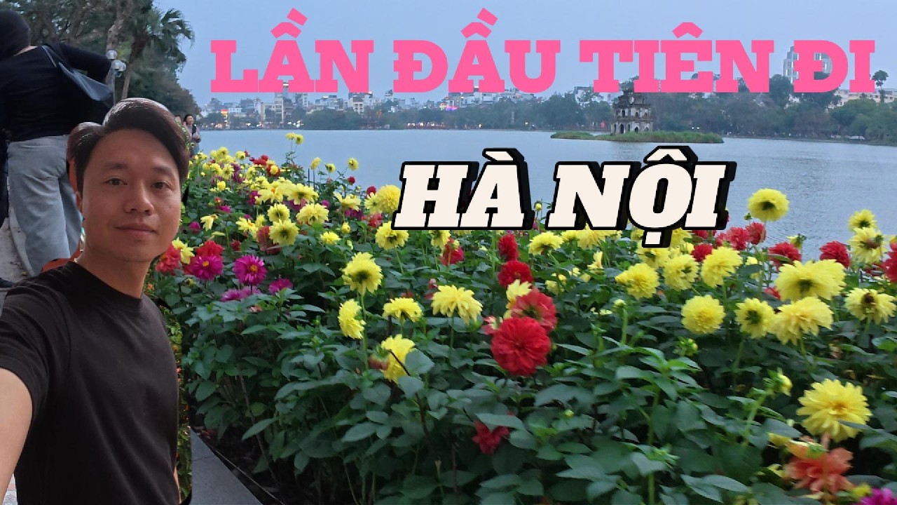 Lần đầu tiên đi Hà Nội của mình những ngày đầu xuân #hanoi