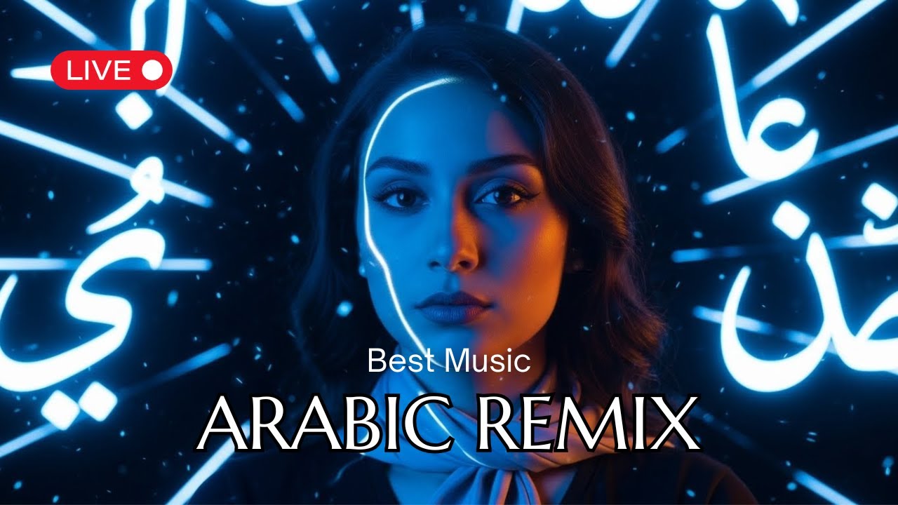Oriental Deep House LIVE | Arabic DJ Set for Chill & Drive