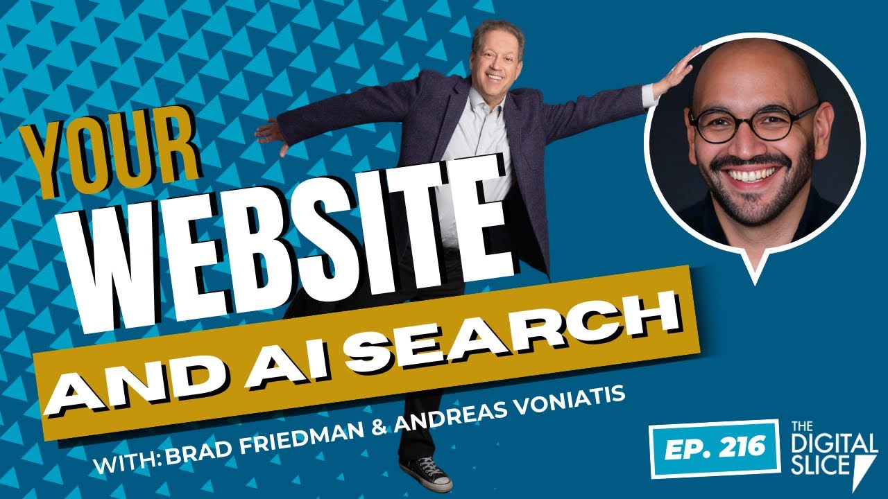 From The Google Gravy Train To AI Search | The Friedman Group, LLC