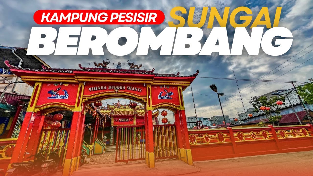 KAMPUNG TIONGHOA DI PESISIR SUMATRA?!
