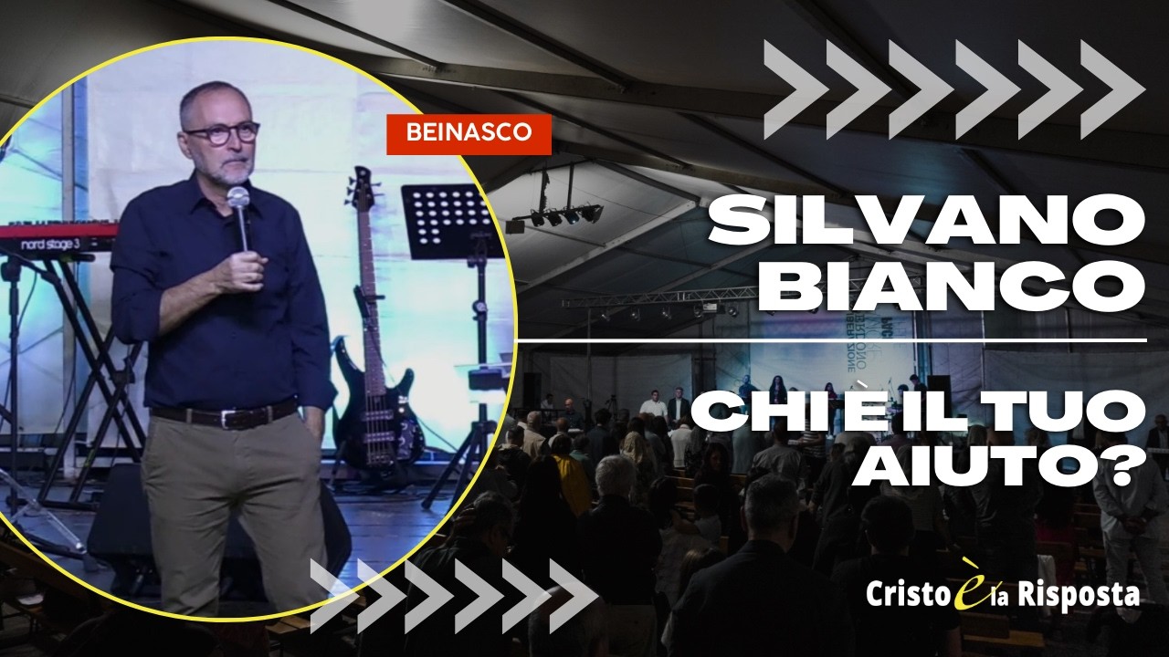 SILVANO BIANCO - CHI E' IL TUO AIUTO?